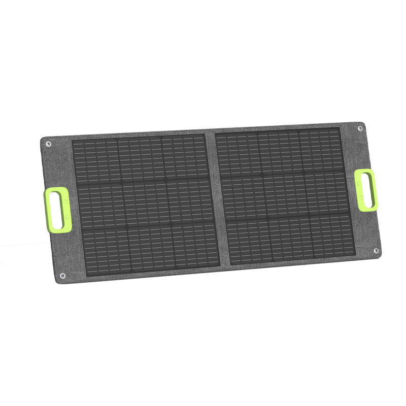 Solar Panel Monocrystalline - Foldable Solar Panels Portable Foldable Monocrystalline