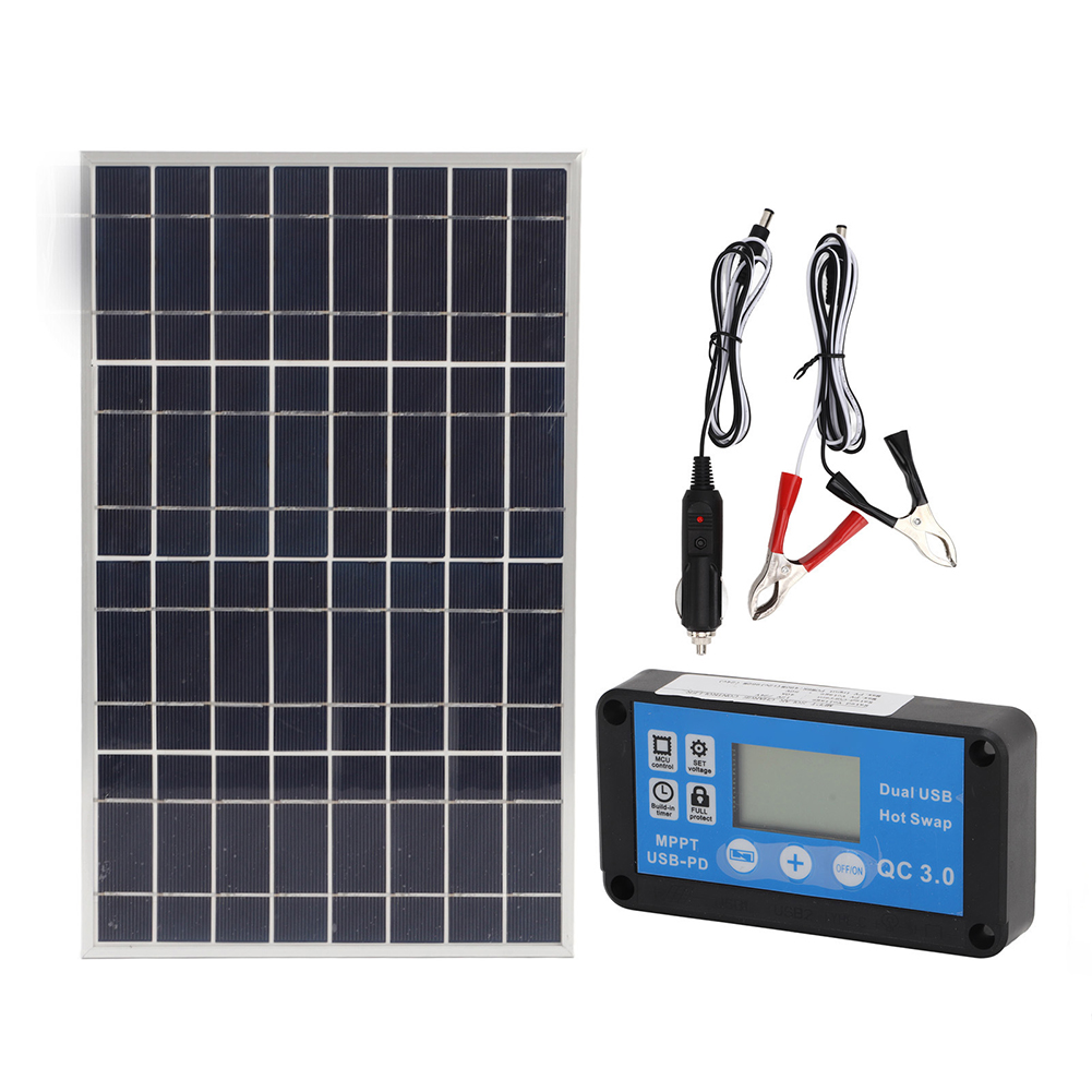 60A Solar Regulator Compatible - Solar Panel Monocrystalline review and price
