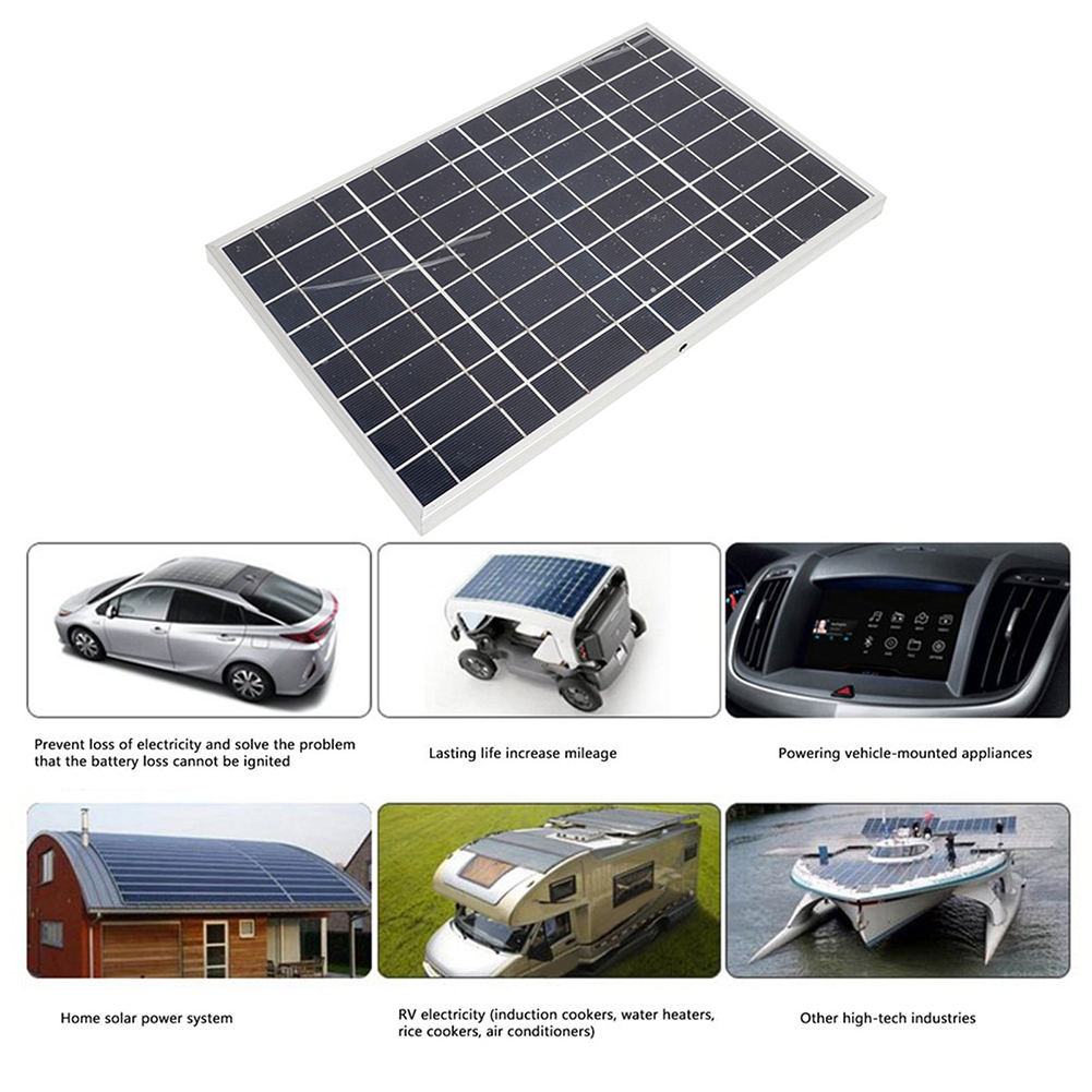 60A Solar Regulator Compatible - Solar Panel Monocrystalline review and price
