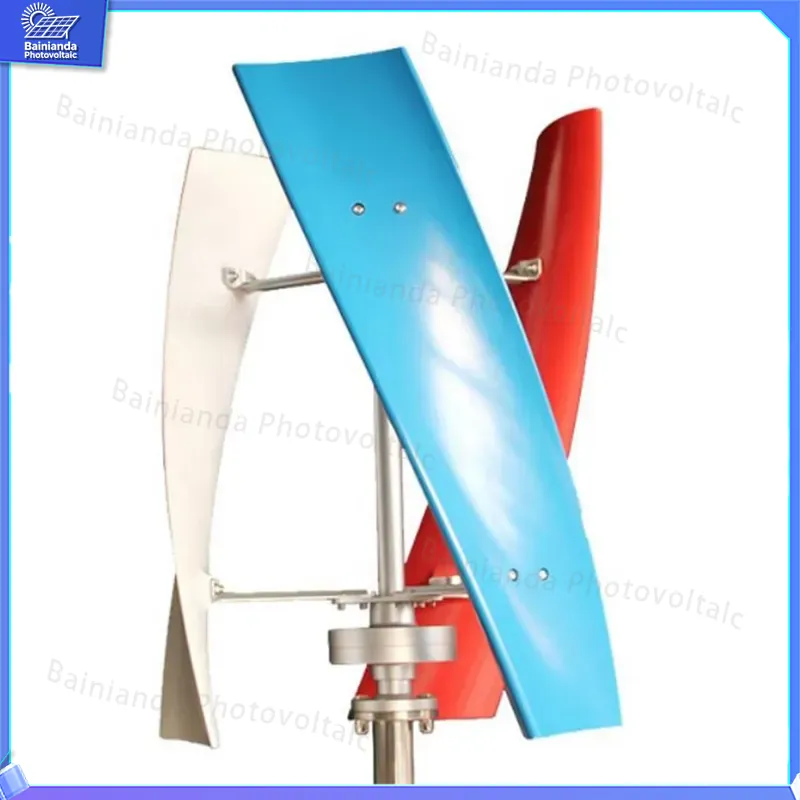 5KW Hybrid Solar Wind Turbine  - Renewable Energy Solutions review and price