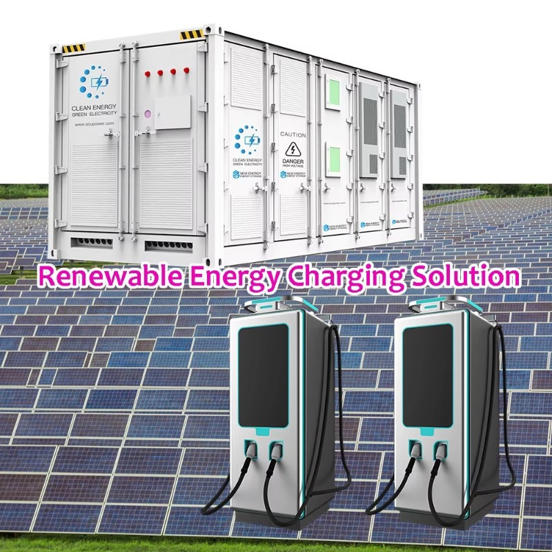 Solar Power Container Energy S - Renewable Energy Solutions review and price