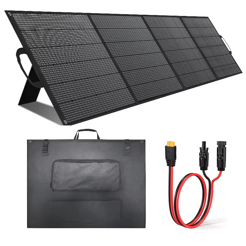 ALECTER 400W Portable 4 Plates - Solar Panel Monocrystalline review and price