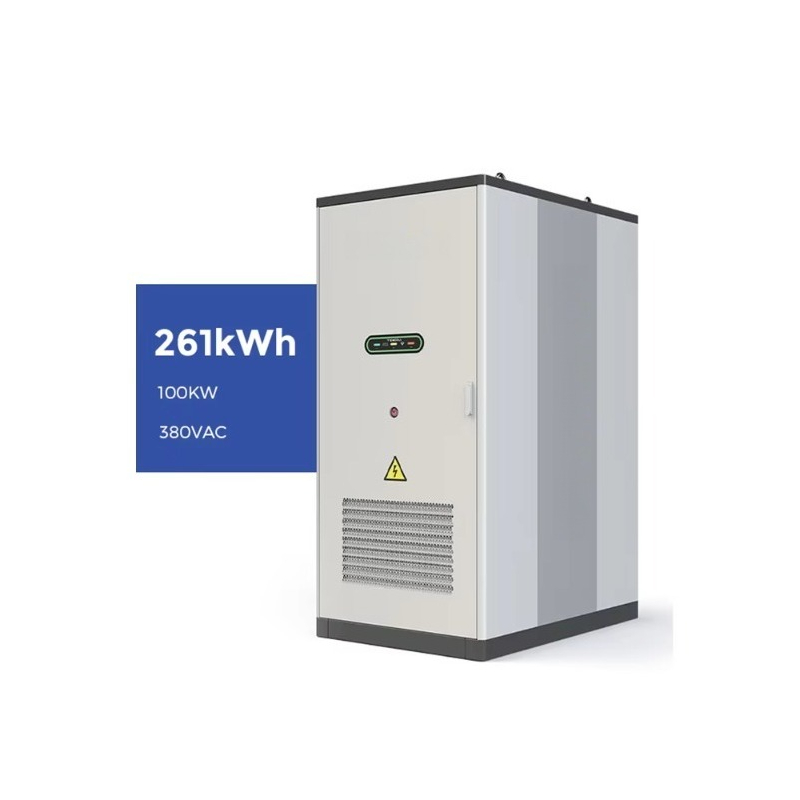Solar Battery 261kWh 125kW LFP - Renewable Energy Solutions review and price