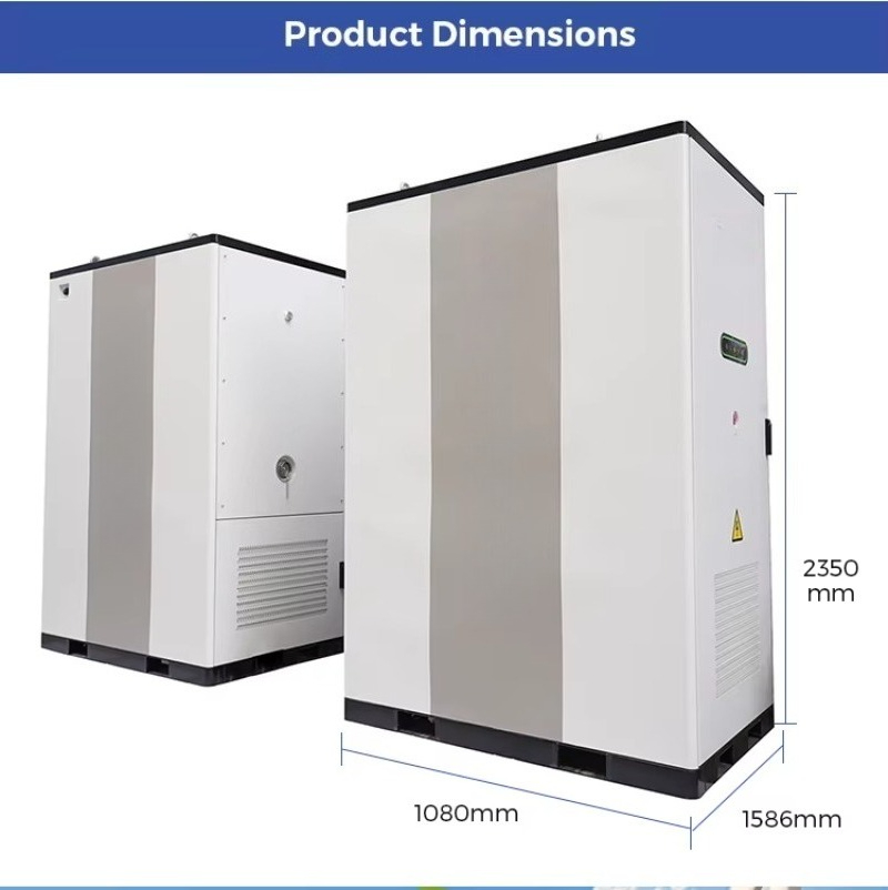 Solar Battery 261kWh 125kW LFP - Renewable Energy Solutions review and price