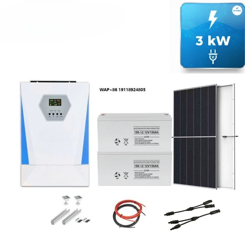 Home Off Grid Solar System 24V - Renewable Energy Solutions review and price