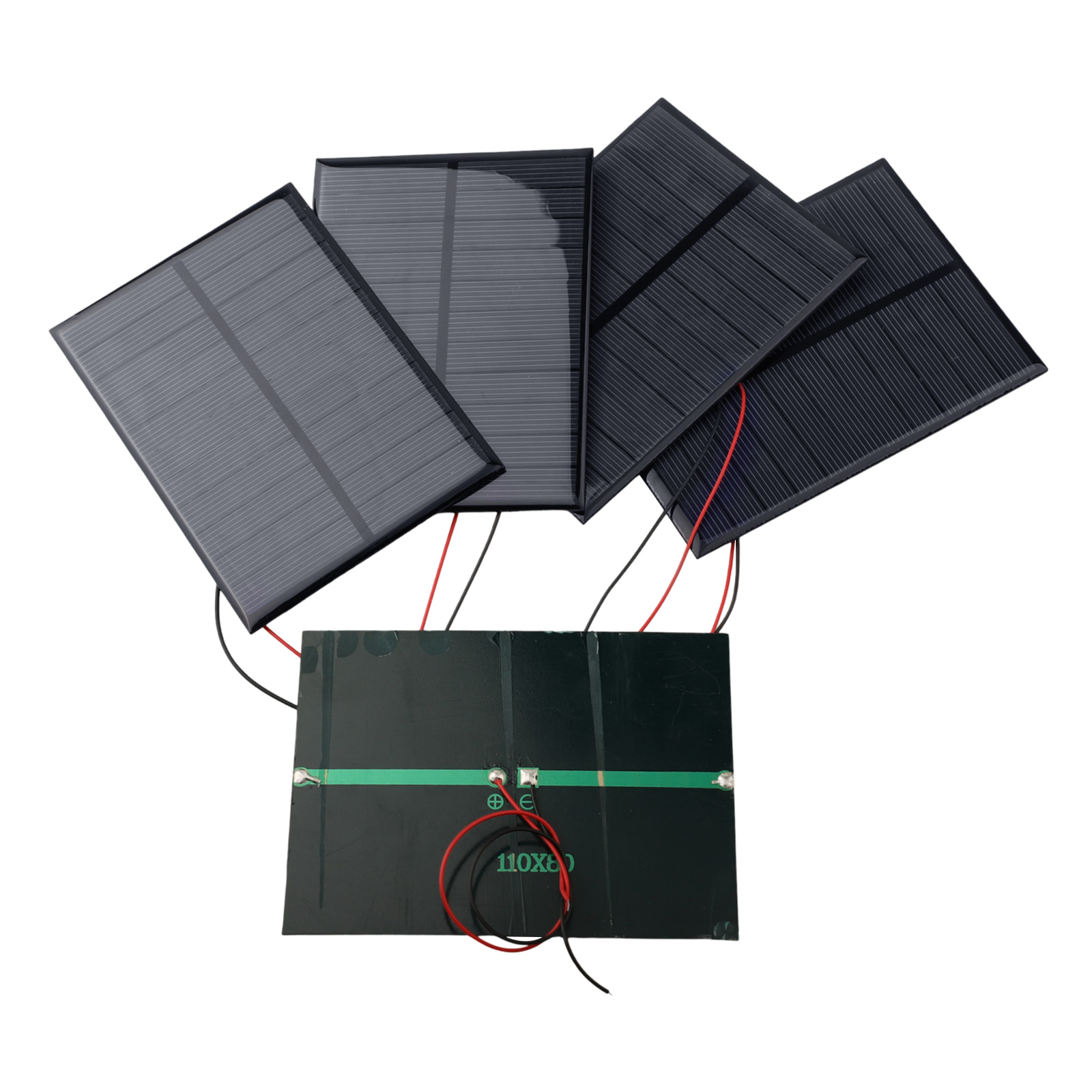 110mm X 80mm Solar Panels 200m - Renewable Energy Solutions review and price