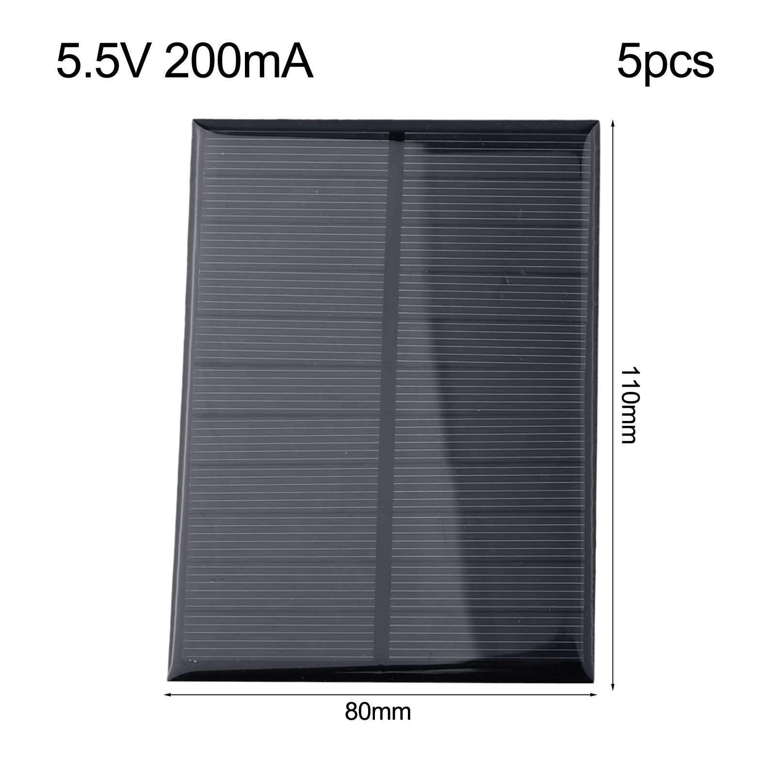110mm X 80mm Solar Panels 200m - Renewable Energy Solutions review and price