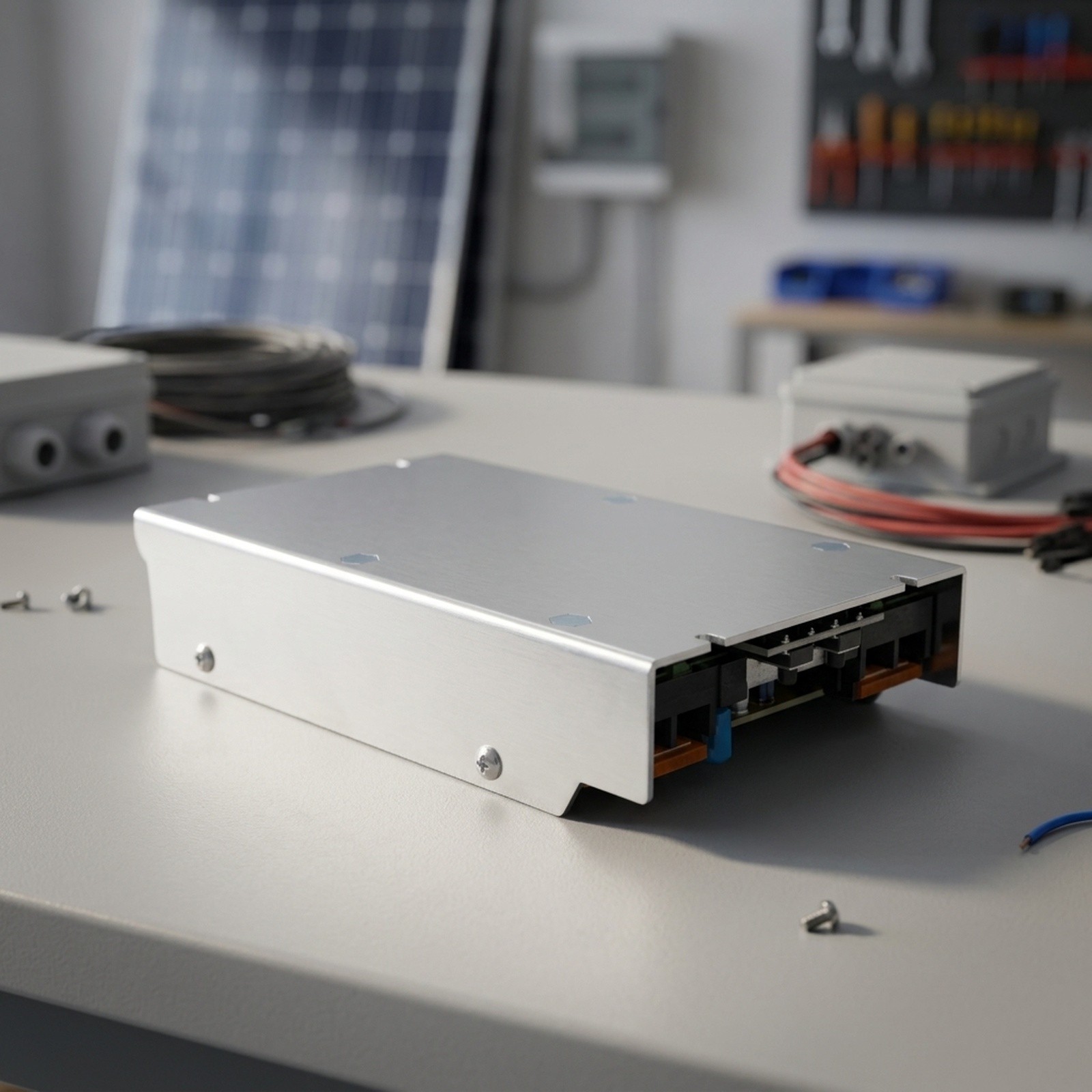 For Lithium Batteries 450W Boo - Renewable Energy Solutions review and price