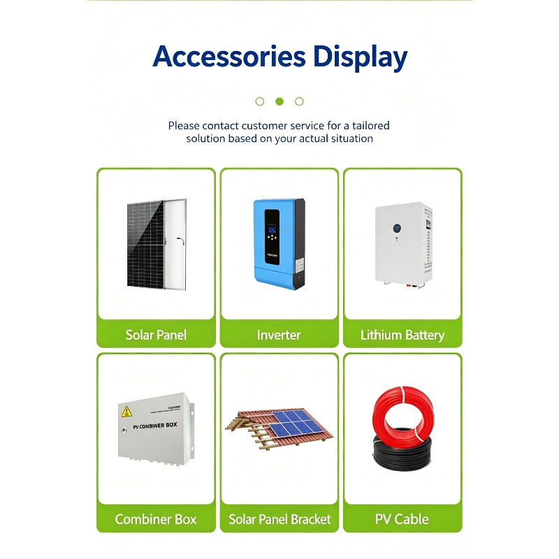 Solar Generator Home Use 220V  - Solar Panel Monocrystalline review and price