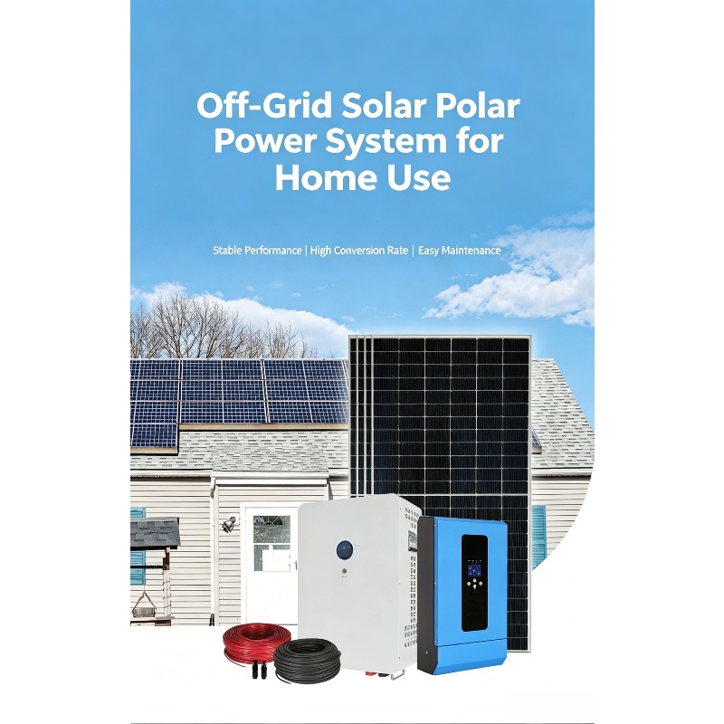 Solar Generator Home Use 220V  - Solar Panel Monocrystalline review and price