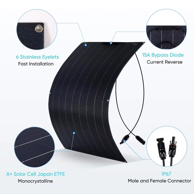 400W 420W Extra Strength Light - Solar Panel Monocrystalline review and price
