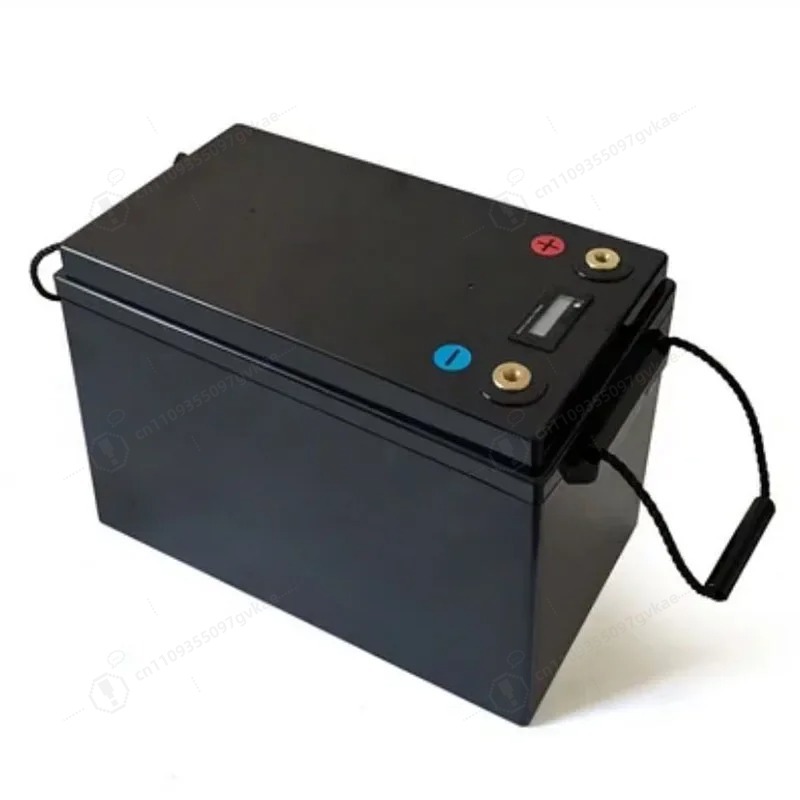 Lithium Batteri 4Battery Box 1 - Lithium Battery 100Ah review and price