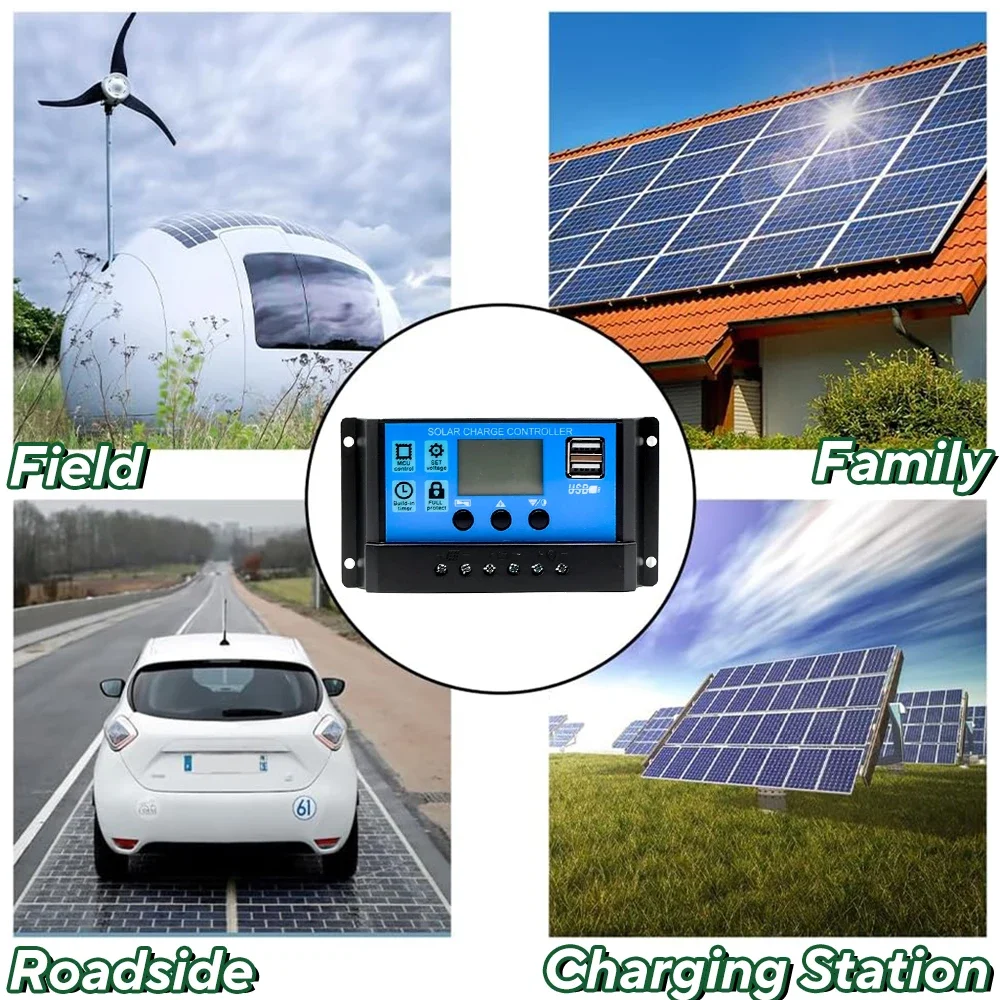 1000W Solar Panel Kit,12V Sola - Solar Panel Monocrystalline review and price