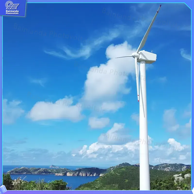 3KW 5KW 10KW Hybrid Wind Solar - Renewable Energy Solutions review and price