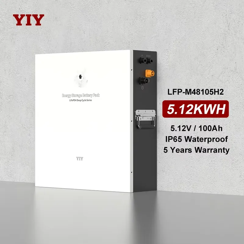 51.2V 100Ah 5.12Kwh Solar Batt - Lithium Battery 100Ah review and price