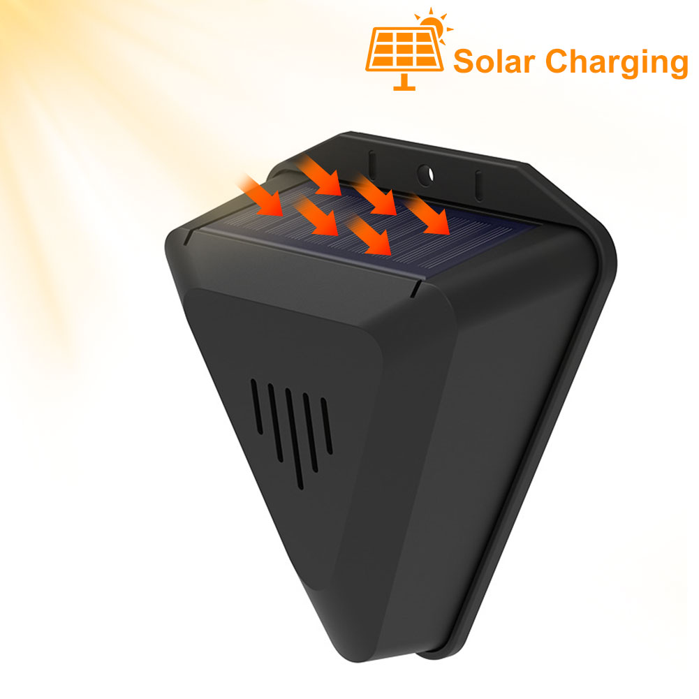 Solar Bird Repeller with 13 So - Solar Panel Monocrystalline review and price