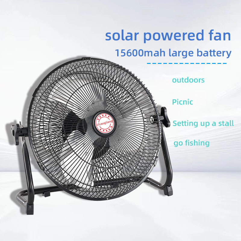 14 Inch Portable Solar Fan,Rec - Solar Panel Monocrystalline review and price