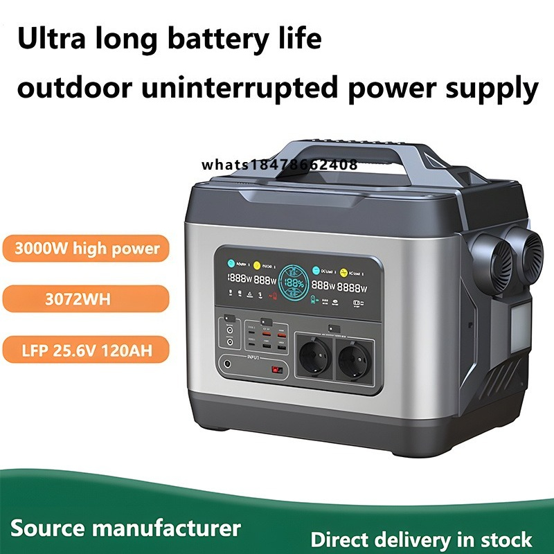 Premium Portable Solar Generat - Renewable Energy Options review and price