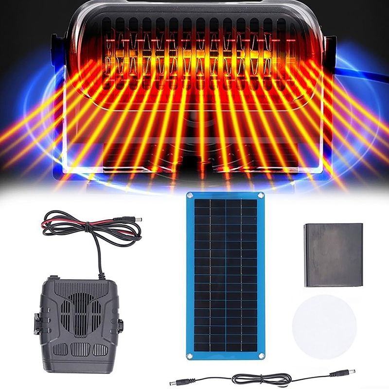 Electrical Heater And 20/30W M - Solar Panel Monocrystalline review and price