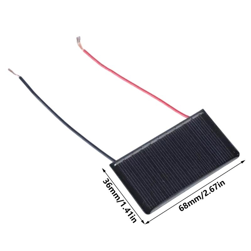  Innovative 5V 60mA Solar Pane - Renewable Energy Solutions review and price